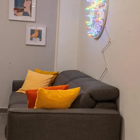 Апартаменты Casa Chicotta- Liberta