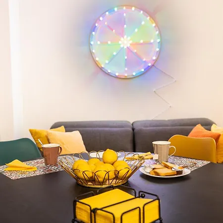 Casa Chicotta- Liberta Палермо