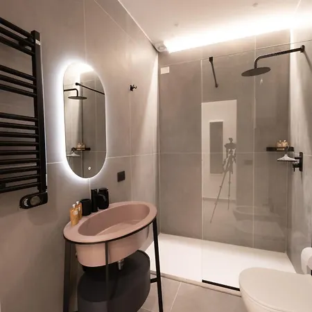 Апартаменты Casa Chicotta- Liberta