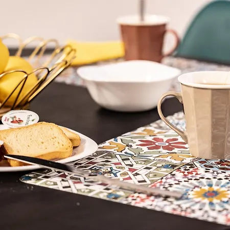 Casa Chicotta- Liberta Апартаменты Палермо