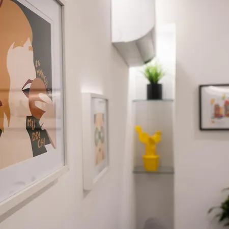 Casa Chicotta- Liberta Палермо