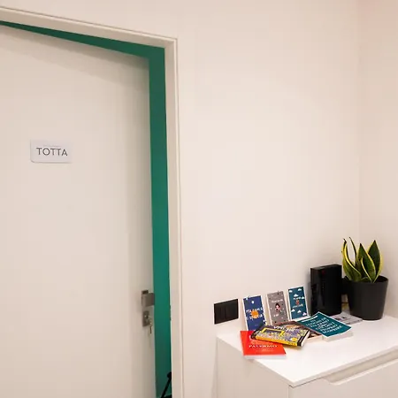 Апартаменты Casa Chicotta- Liberta