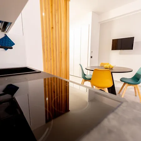 Апартаменты Casa Chicotta- Liberta *