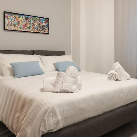 Casa Chicotta- Liberta Апартаменты Палермо