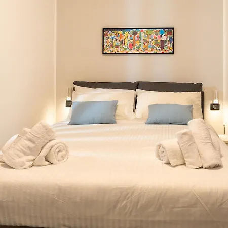 Casa Chicotta- Liberta Палермо