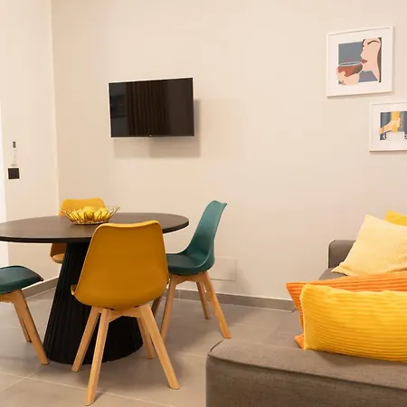 Апартаменты Casa Chicotta- Liberta