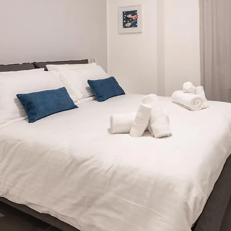 Casa Chicotta- Liberta * Палермо