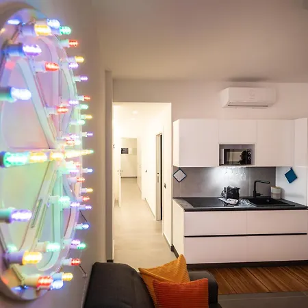 Casa Chicotta- Liberta Апартаменты *