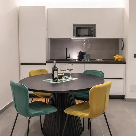 Апартаменты Casa Chicotta- Liberta