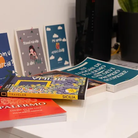 Casa Chicotta- Liberta Апартаменты *