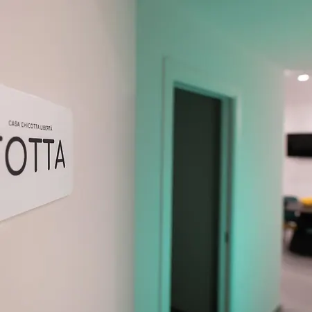 Casa Chicotta- Liberta