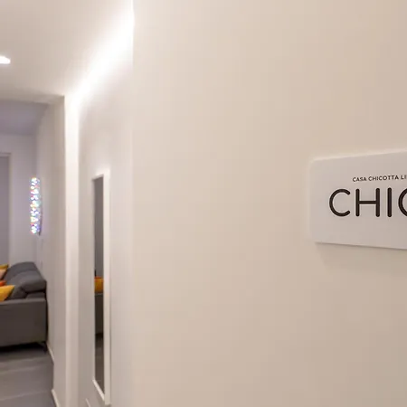 Casa Chicotta- Liberta Палермо