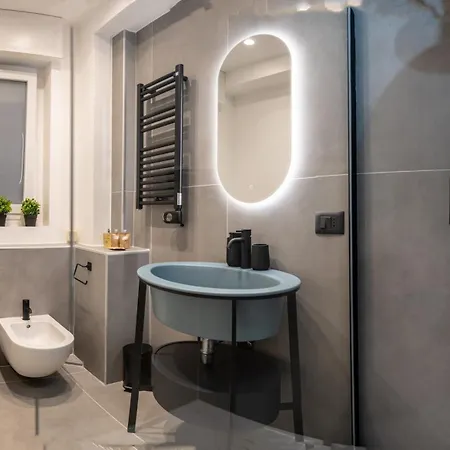 Casa Chicotta- Liberta * Палермо