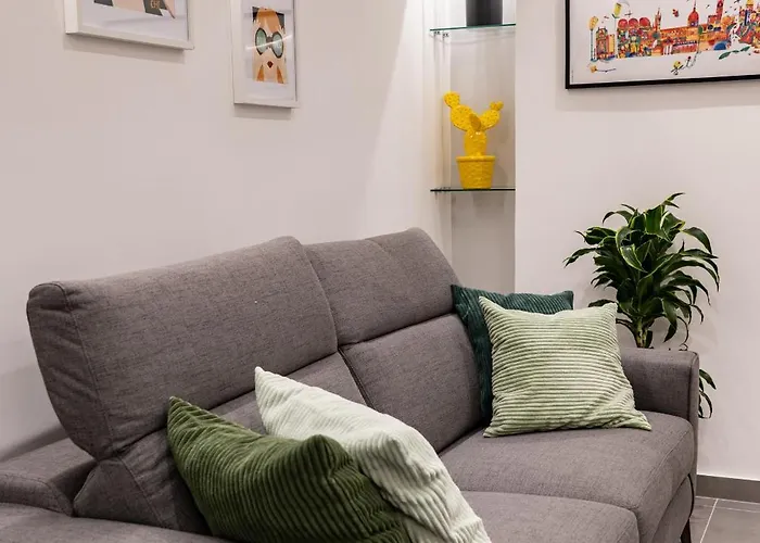 Casa Chicotta- Liberta Apartment
