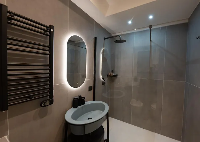 Casa Chicotta- Libertà Appartement