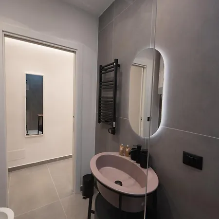 Apartamento Casa Chicotta- Liberta Palermo