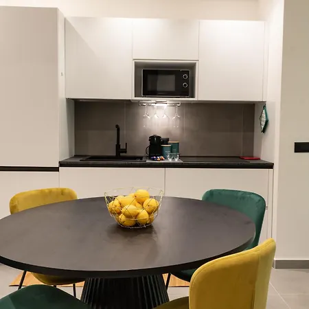 Apartamento Casa Chicotta- Liberta Palermo