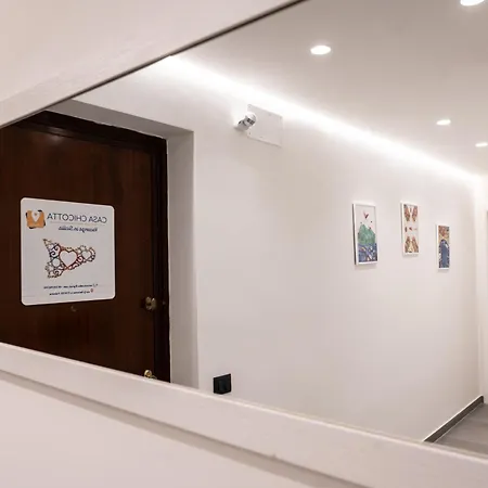 Apartamento Casa Chicotta- Liberta Palermo